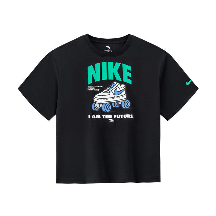 Nike Nike Short Sleeved T Shirts Kids'
