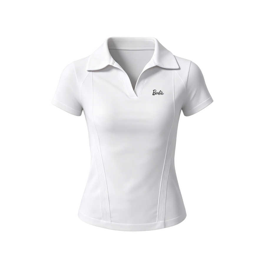 Barbie Quick Dry T Shirts Women's
