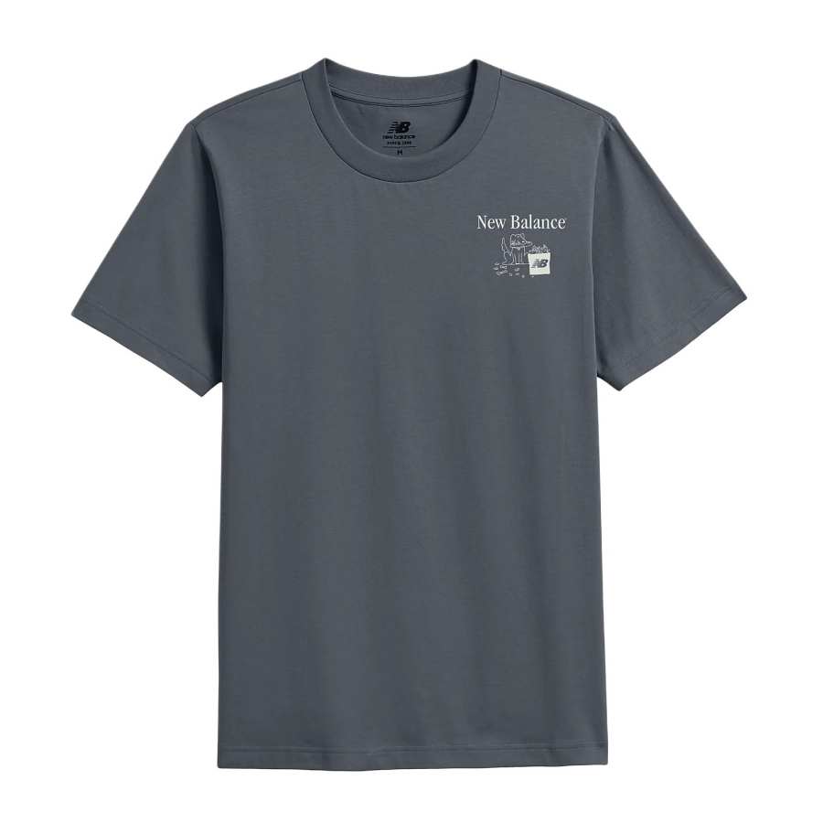 New Balance New Balance Everyday Athlete T Shirt Men's