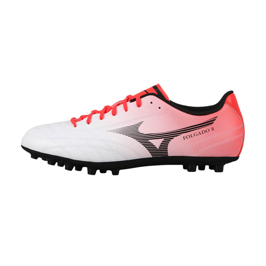 Mizuno Mizuno AG Artificial Ground Soccer Shoes Unisex Gradient Red