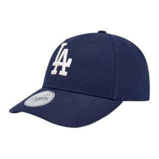 MLB Polyester Baseball Caps Unisex Blue