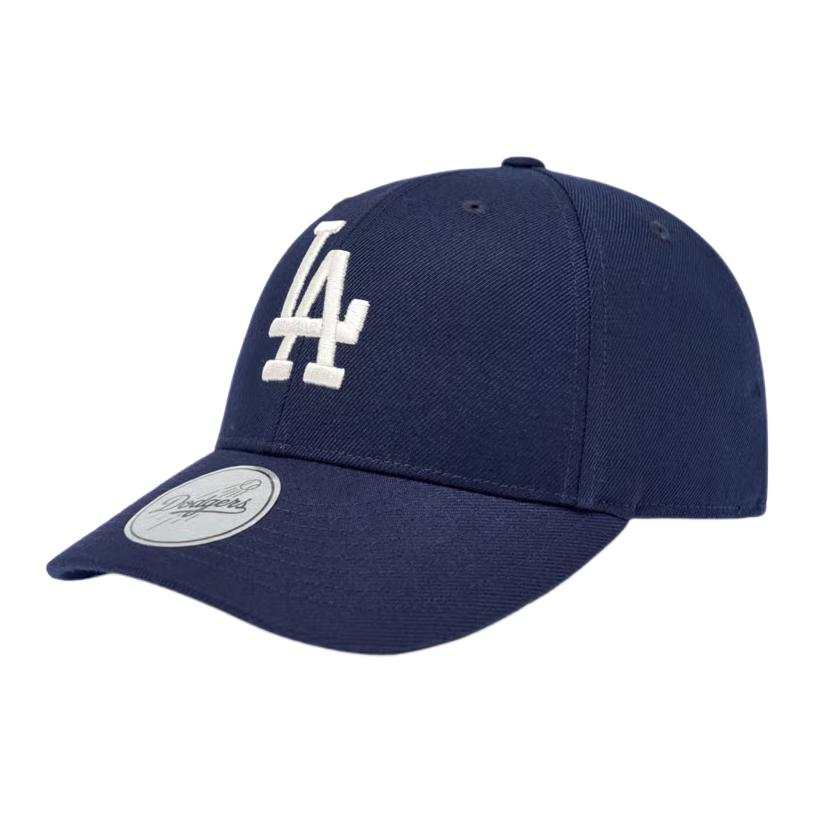 MLB MLB Polyester Baseball Caps Unisex Blue