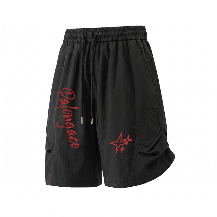 PAL ONGACO Casual Shorts Unisex