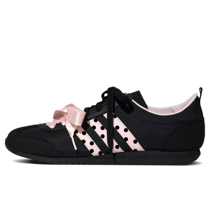 Adidas Adidas VS JOG 2.0 Casual Shoes Unisex Low Top Black