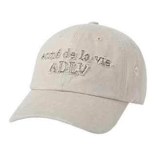 Acme De La Vie Acme De La Vie/ADLV Fashion Trend Cotton Baseball Caps Unisex Multicolor