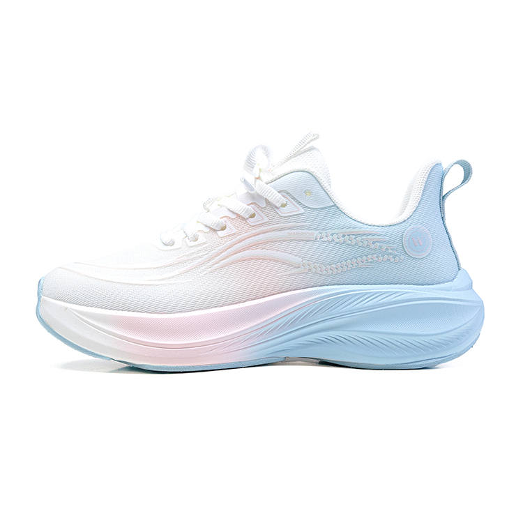 WARRIOR WARRIOR Cushioning Slip Resistant Abrasion Resistant Breathable Coverage Lightweight Rebound Low top
