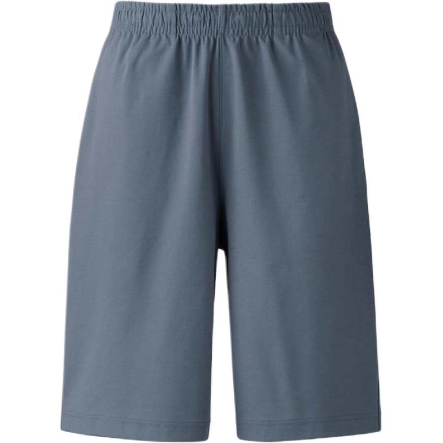 UNIQLO U Collection SS25 Casual Shorts Men's Gray