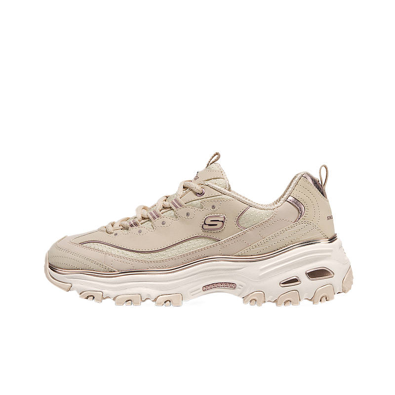 Skechers DLITES Low top Chunky Sneakers Women's