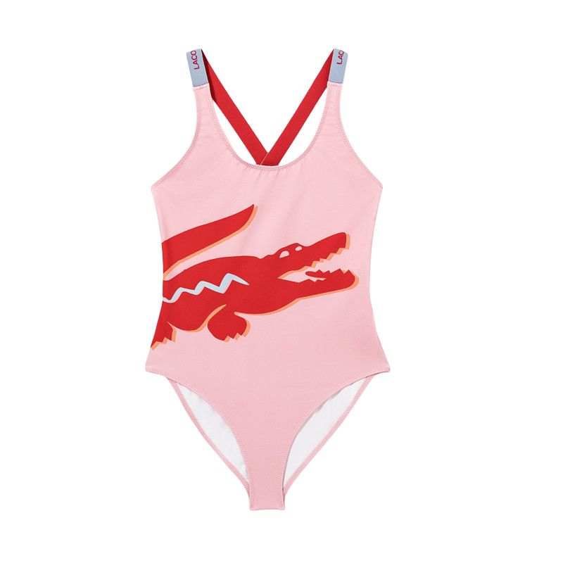 LACOSTE One piece Swimsuit Women's