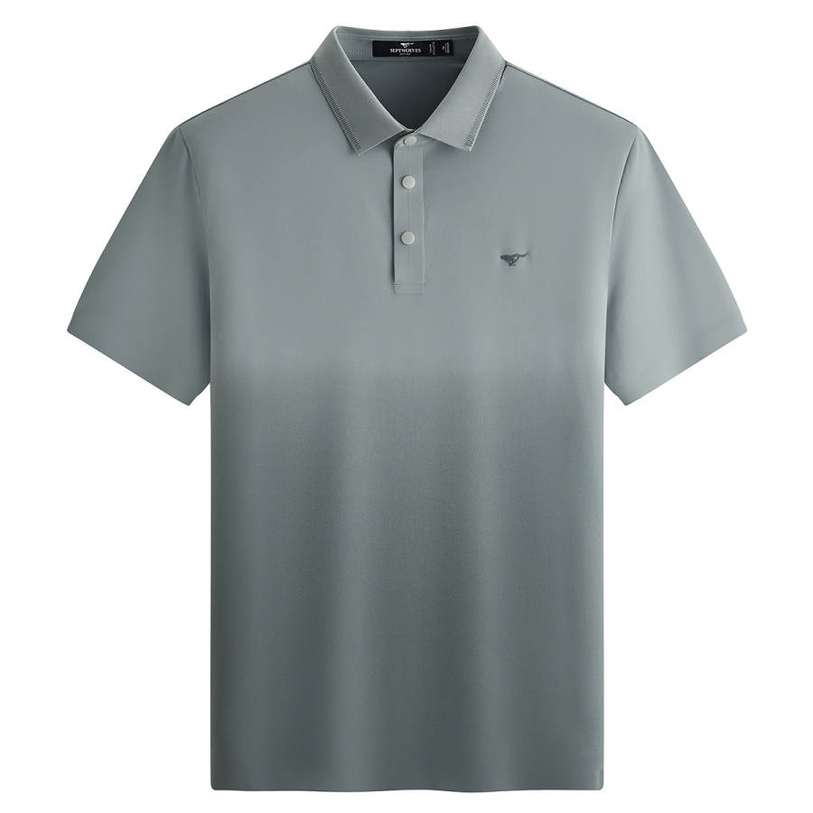 SEPTWOLVES SEPTWOLVES Polo Shirts Men's Lapel Moderate