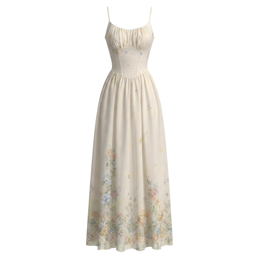 FINDSME GAGA Slip Dress Women's