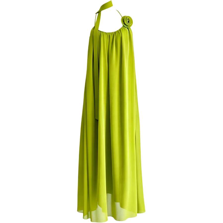 CHARM GLOW Sleeveless Dress Women's