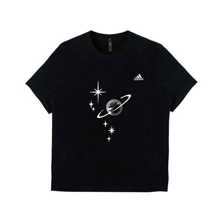 Adidas Adidas MUST HAVES T Shirt Unisex Black