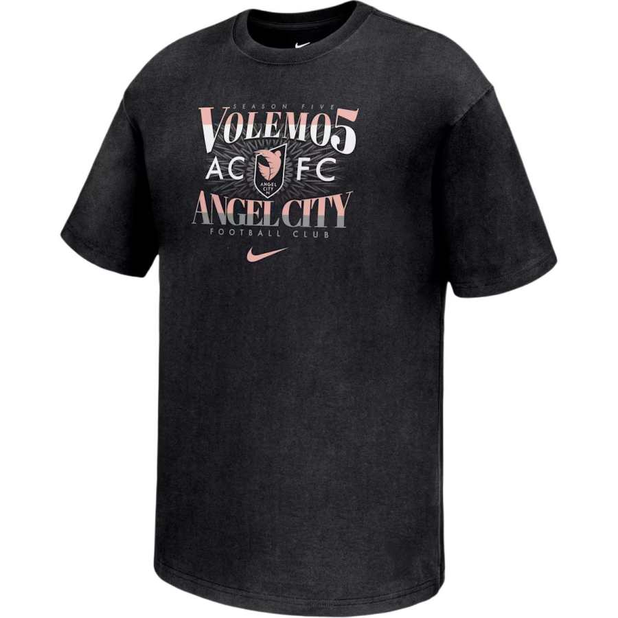 Nike Nike Angel City Fc Max90 Men's Nike Nwsl T-Shirt