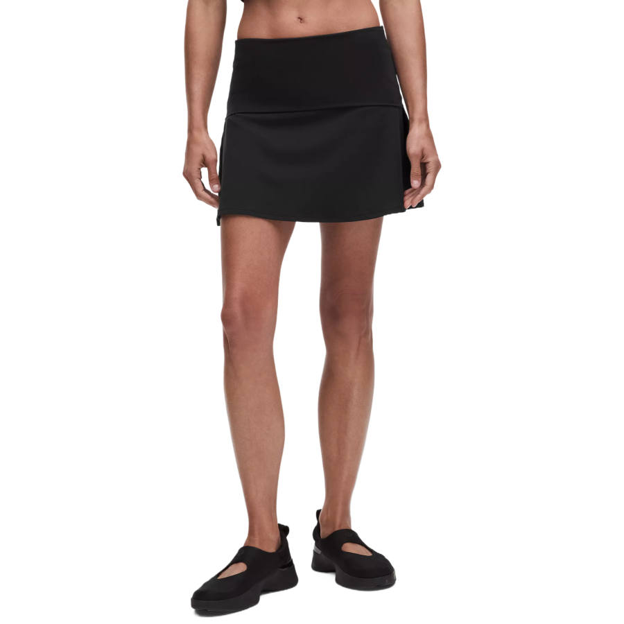Lululemon Groove Series Yoga Skirt Women's