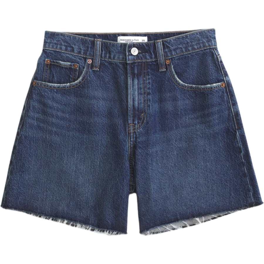 Abercrombie&Fitch Denim Shorts Women's