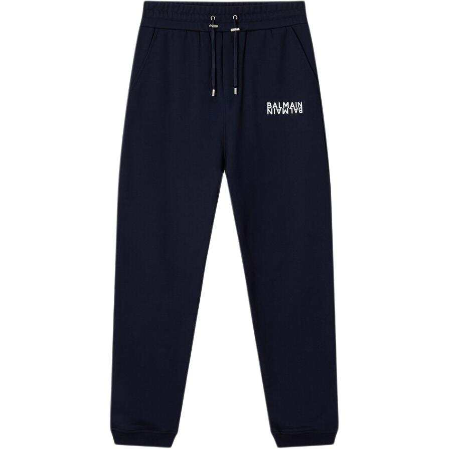 BALMAIN BALMAIN Knitted Sweatpants Men's