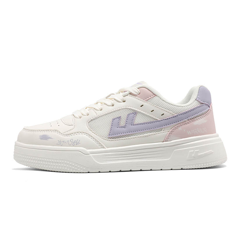 Warrior Offline Store Luxury High End Women's Shoes Skateboard Shoes Women's