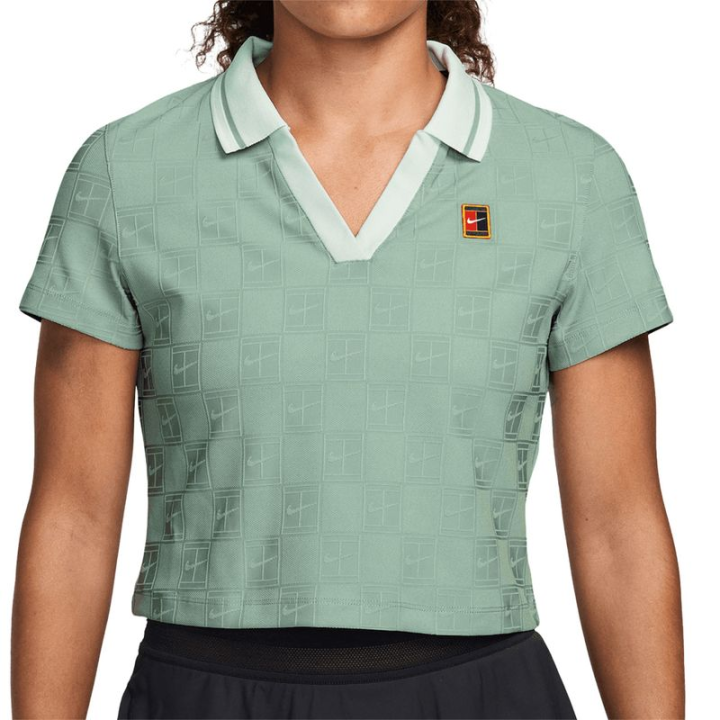 Nike Nike Court Collection Polo Shirt Women's