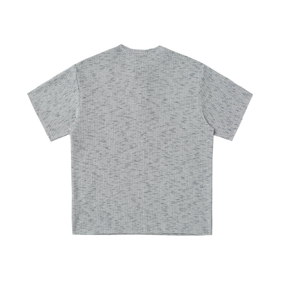 MostwantedLab T Shirts Unisex Lapel Moderate Straight Fit