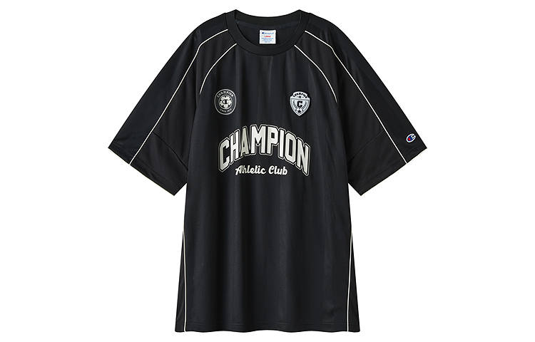 Champion T Shirts Unisex Crew Neck