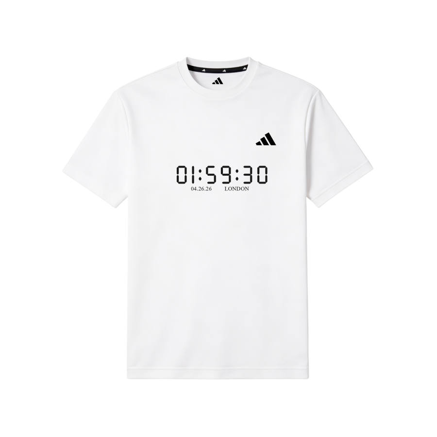 Adidas Adidas T Shirts Unisex White Crew Neck Moderate