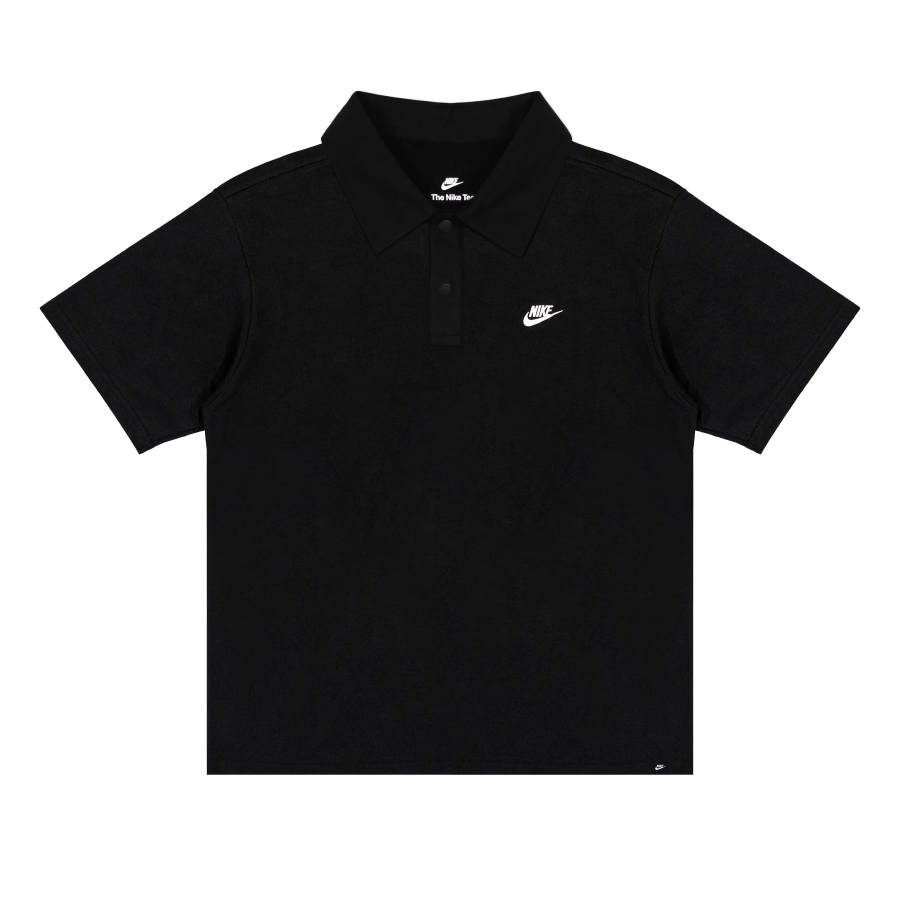 Nike Nike Sportswear T Shirts Unisex Black Crew Neck
