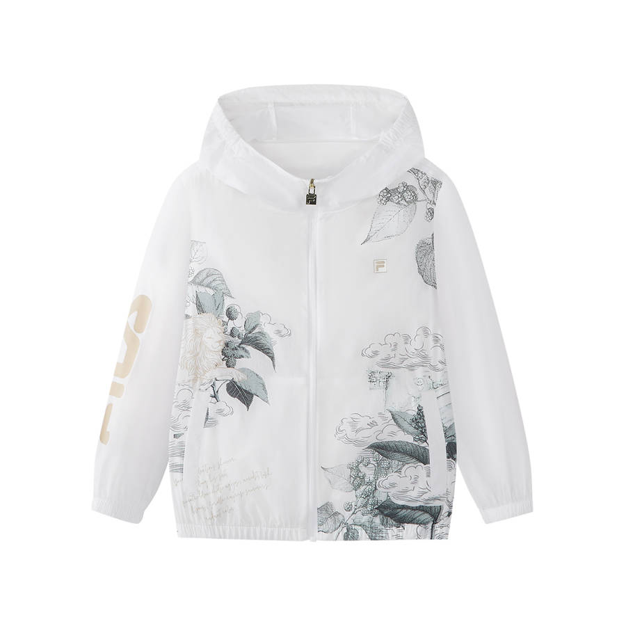 FILA KIDS Sun Protection Clothing All Over Print Kids'