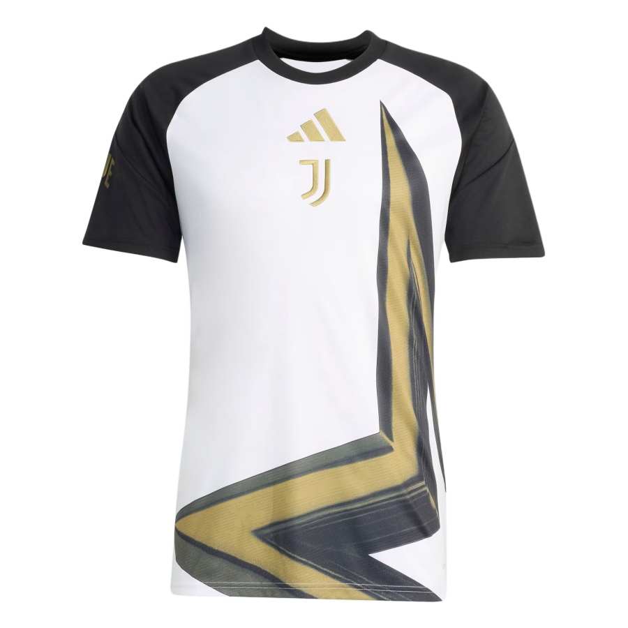 Adidas Adidas Juventus 2022/2023 Season, Serie A League PRE MATCH Soccer Jersey Men's
