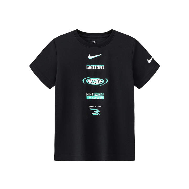 Nike Nike Short Sleeved T Shirts Kids'