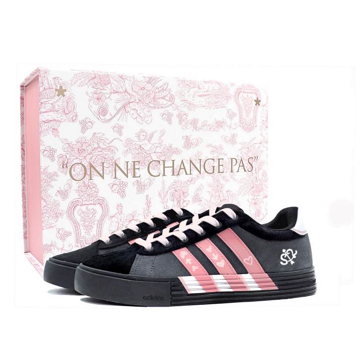 Adidas Adidas Daily 4.0 Heart To Heart 2.0 Box H2H Cupid's Arrow, Starry Future