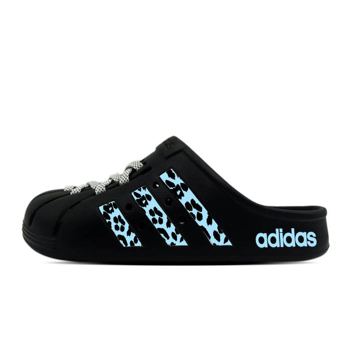 Adidas Adidas ADILETTE CLOGS Unisex Blue
