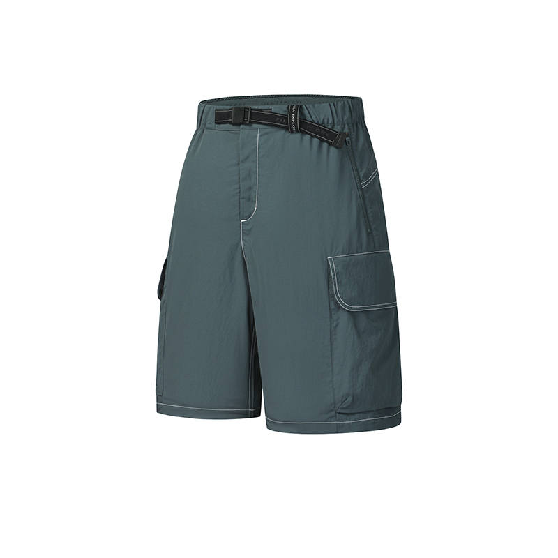 FILA EXPLORE Casual Shorts Men's Sincere Blue
