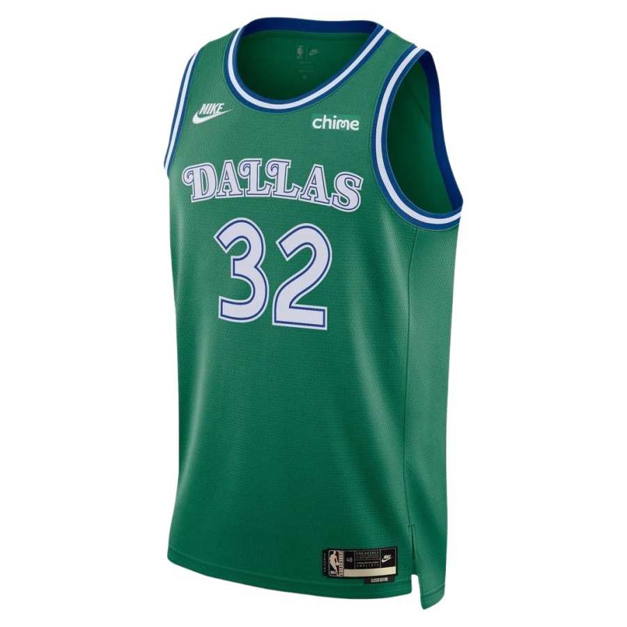 Nike Nike Dallas Mavericks NBA Basketball Jersey Men's