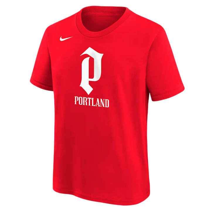 Nike Nike Kids T Shirts Crew Neck Moderate Stretch