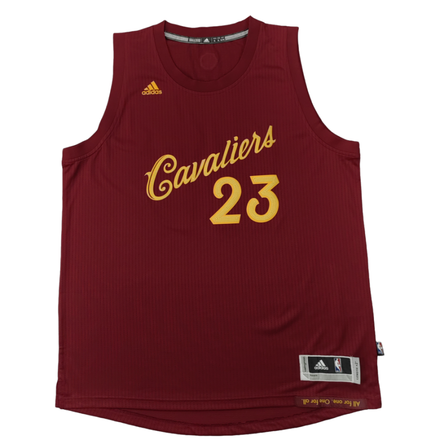 Adidas Adidas NBA Jersey 2016 Christmas Battle Basketball Jersey Asia Version Unisex
