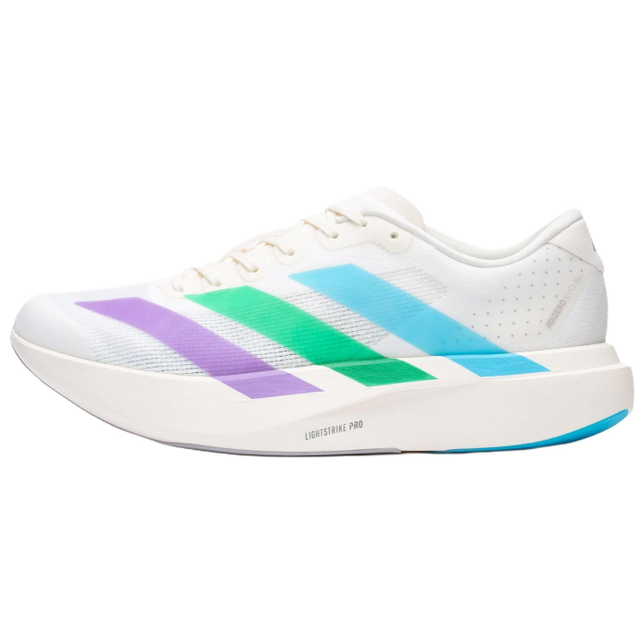 Adidas Adidas Adizero Evo SL Running Shoes Unisex White