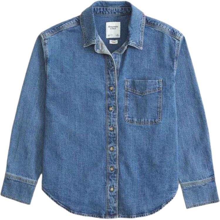 Abercrombie&Fitch Shirt Women's