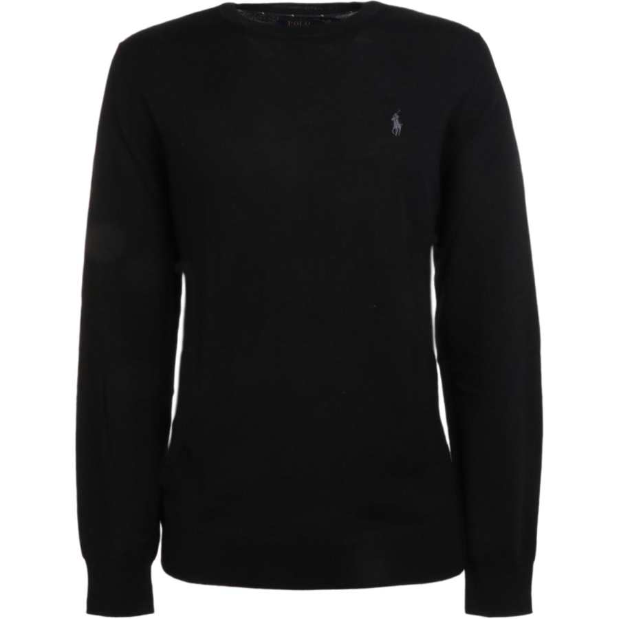 Polo Ralph Lauren 【Previous Season】Polo Pony-embroidered wool jumper