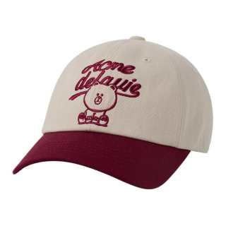 Acme De La Vie Acme De La Vie/ADLV x LINE FRIENDS Baseball Caps Unisex Multicolor
