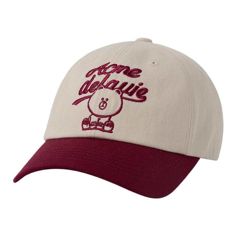 Acme De La Vie Acme De La Vie/ADLV x LINE FRIENDS Baseball Caps Unisex Multicolor