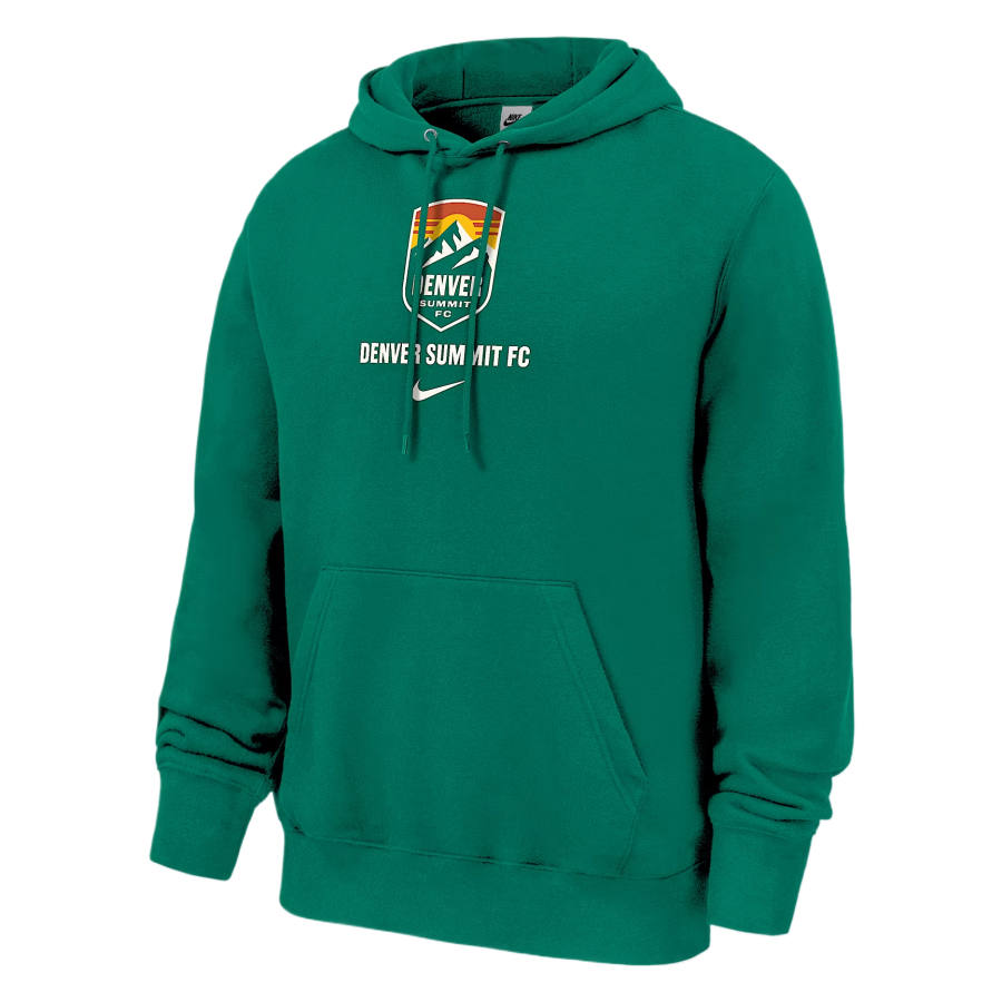 Nike Nike Denver Summit Club Fleece Men's Nike Nwsl Pullover Hoodie