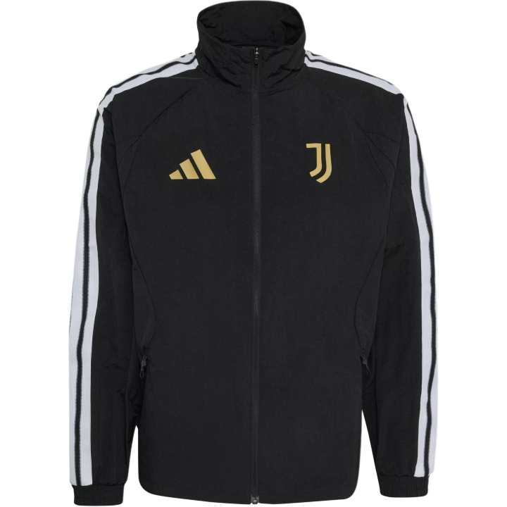 Adidas Adidas Jackets Men's Black Stand Collar Moderate Other