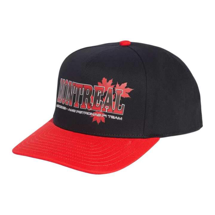 Adidas Adidas Cotton Baseball Caps Unisex Black/Red