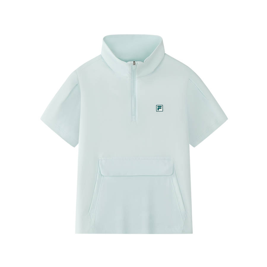 FILA KIDS T Shirt Cool Mint Green Kids'
