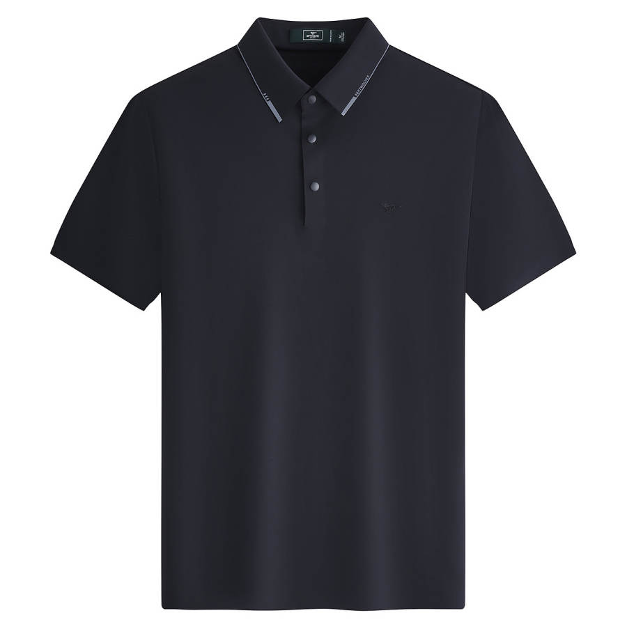 SEPTWOLVES SEPTWOLVES Polo Shirts Men's Lapel Moderate