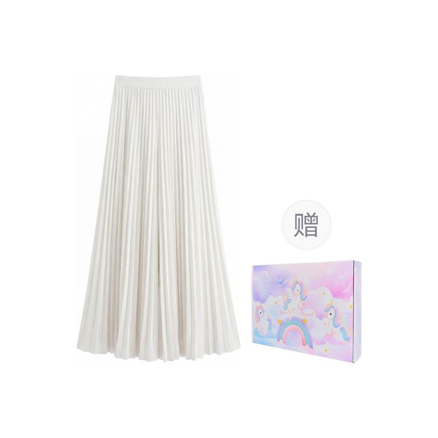 MostwantedLab Casual Long Skirt Women's