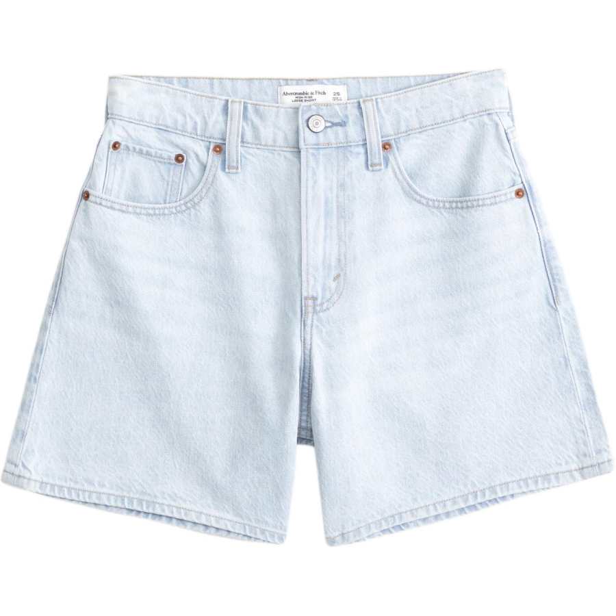 Abercrombie&Fitch Denim Shorts Women's