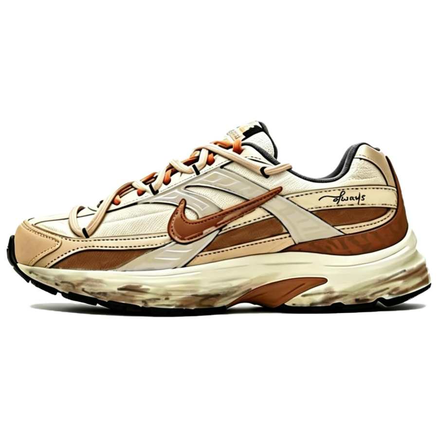 Nike Nike Initiator Abrasion Resistant Lightweight Low top Rubber Casual Trail Running Racing Running Shoes Unisex