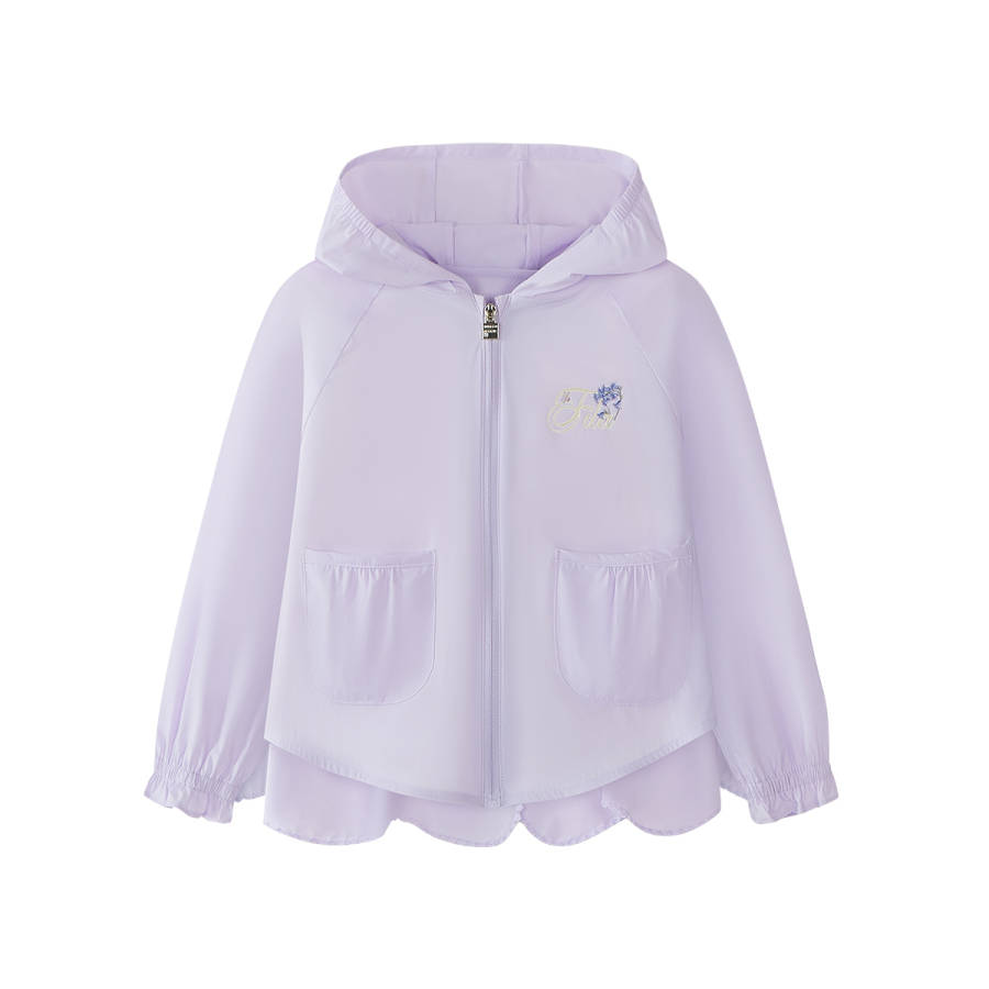 FILA KIDS Sun Protection Clothing Sonic Purple Kids'